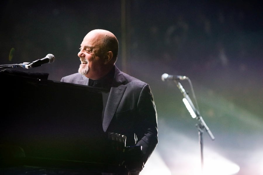 Billy Joel selling off 75 motorcycles amid brain condition battle