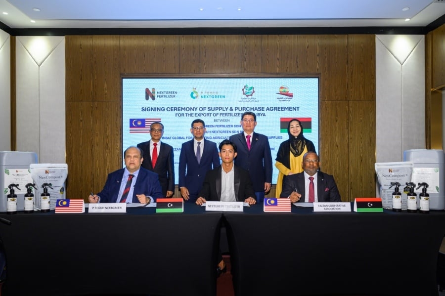 Nextgreen ventures into international biofertiliser market