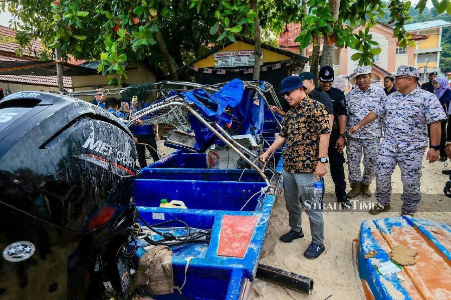 NST Leader: Of boat and bus tragedies