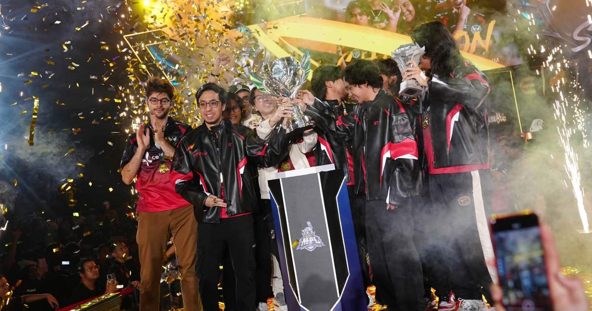 Selangor Red Giants complete historic three-peat in MPL Malaysia