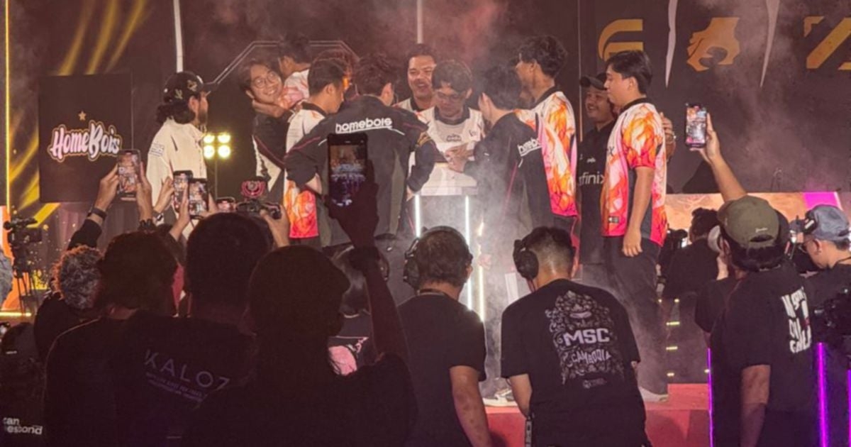 Homebois earn World Cup spot after edging DX Soul