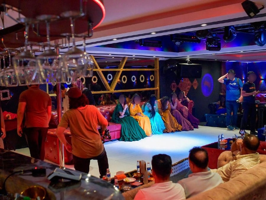 10 illegal immigrants nabbed in Bollywood-themed KL entertainment centre raid