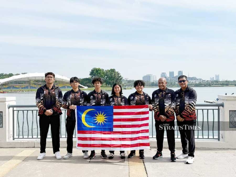 Waterski ace Aaliyah set to make waves at Asian Championships