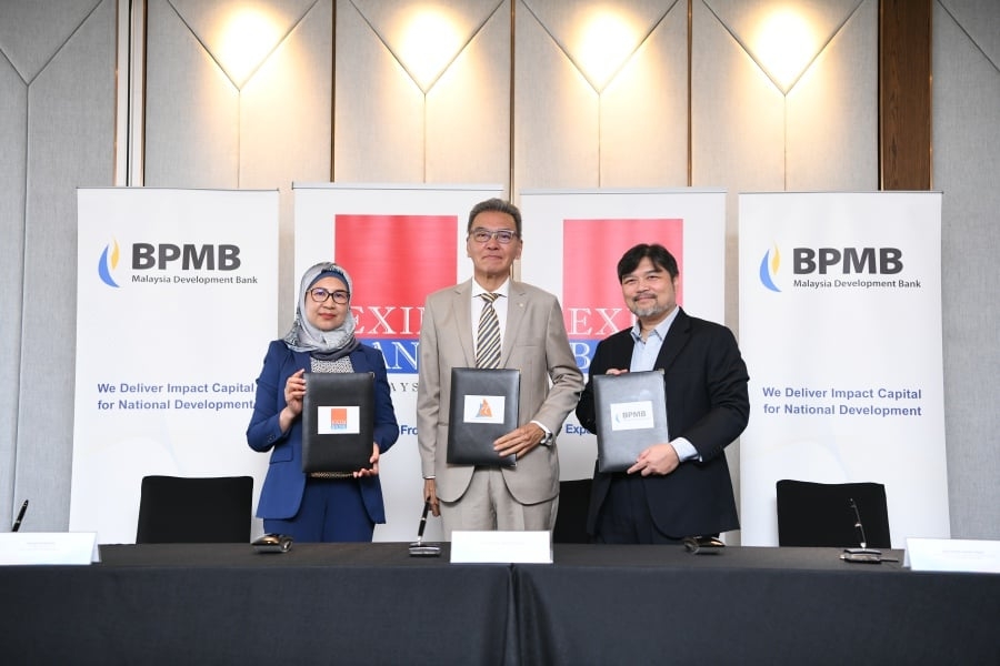 BPMB, EXIM Bank seal first joint deal with Duta Marine for FSO project
