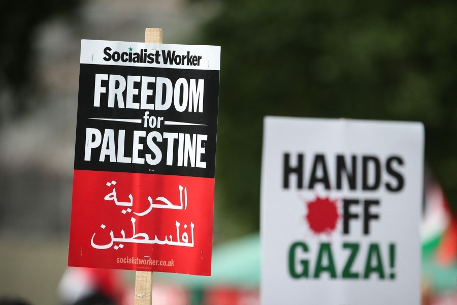 SNP to 'force vote' on Palestinian statehood amid pressure on Starmer