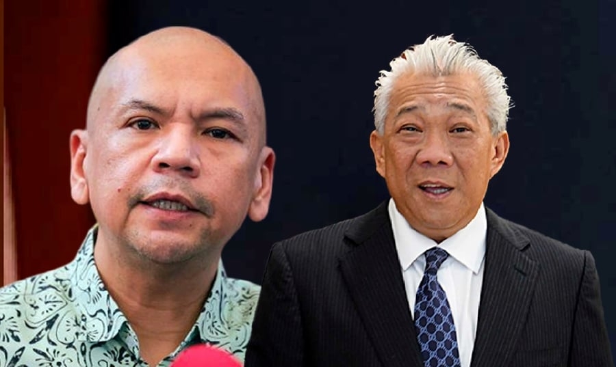 Bung to Armizan: Sabah BN won't wait for 'green light' from others