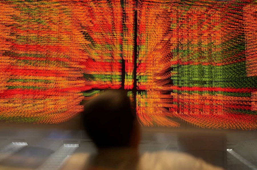 US tariff imposition drags Bursa Malaysia lower at opening