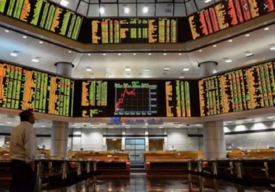Local institutional buying fuels Bursa Malaysia at opening