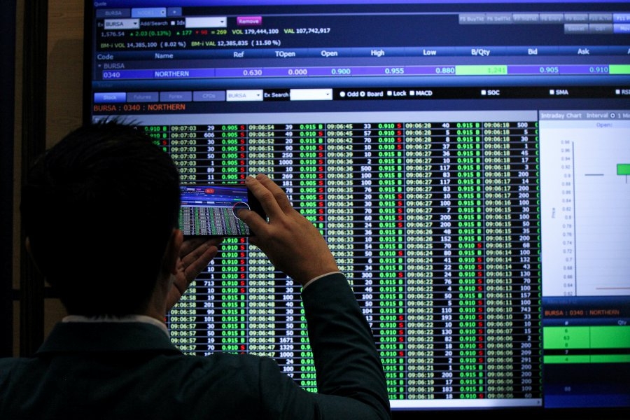 DXN share price up after posting higher net profit