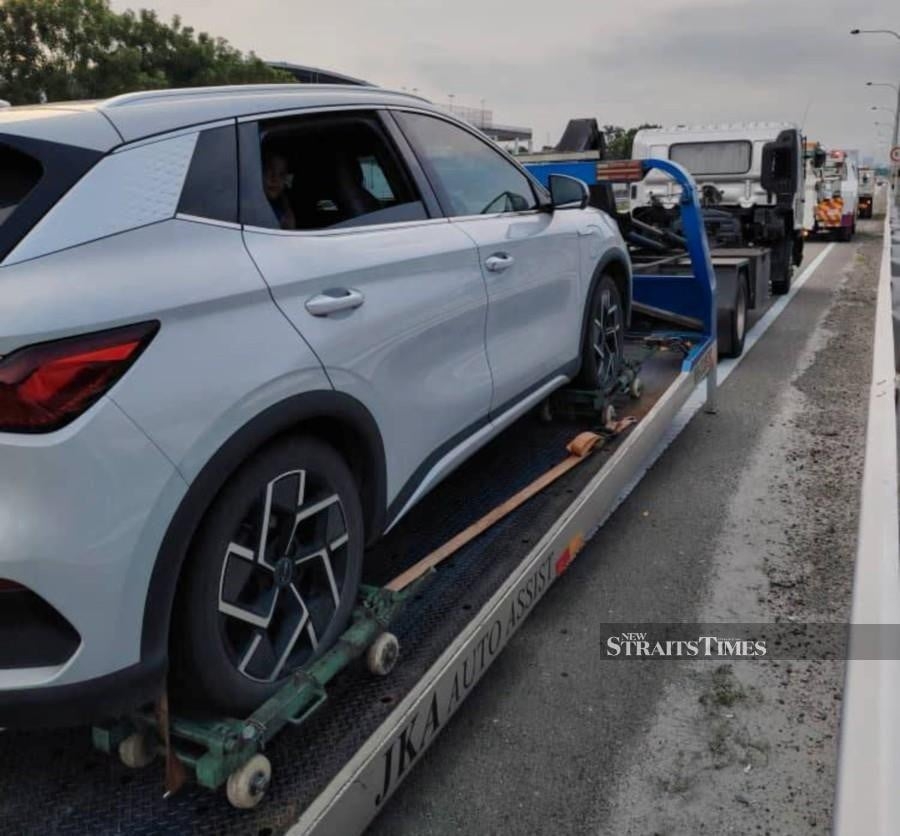 BYD SUV owner opts for full loan settlement after highway scare