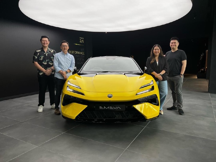 Lotus Cars Malaysia hires NP Digital to drive digital growth
