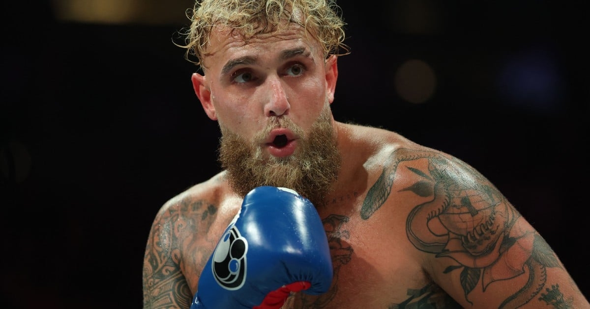 YouTuber Paul cruises past Chavez Jr