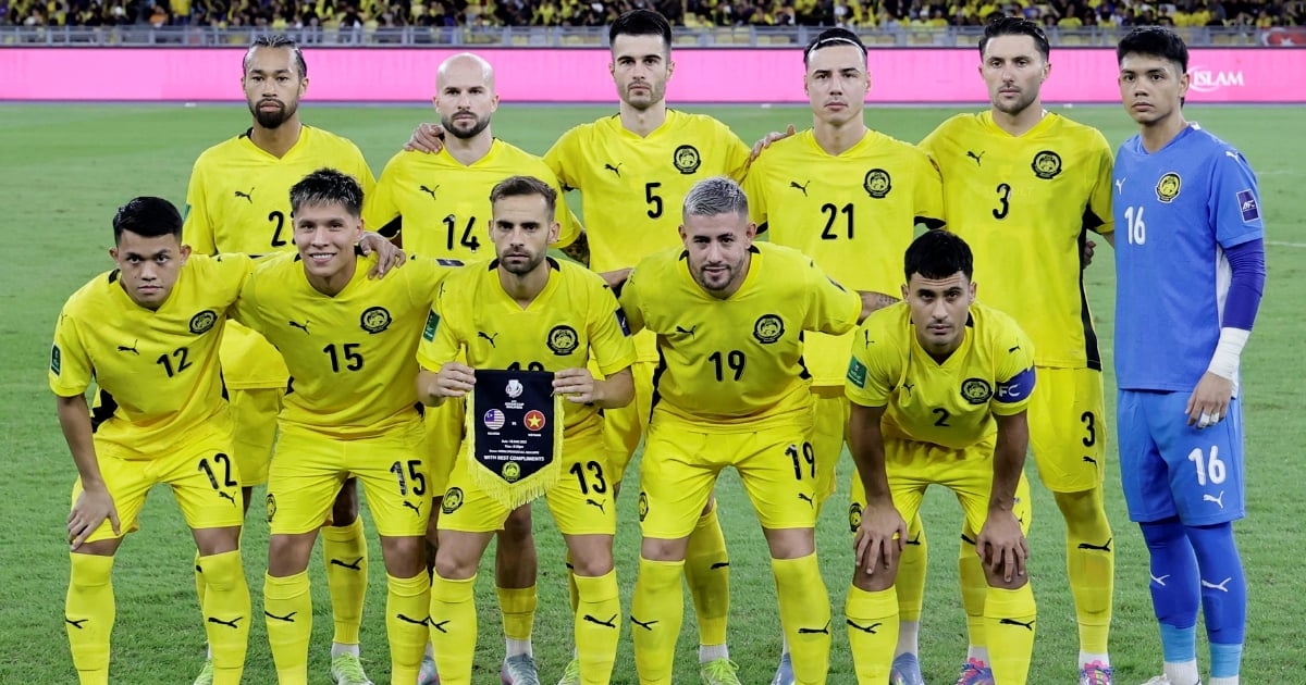Harimau Malaya to face World Cup-bound Iran, Uzbekistan in CAFA Cup