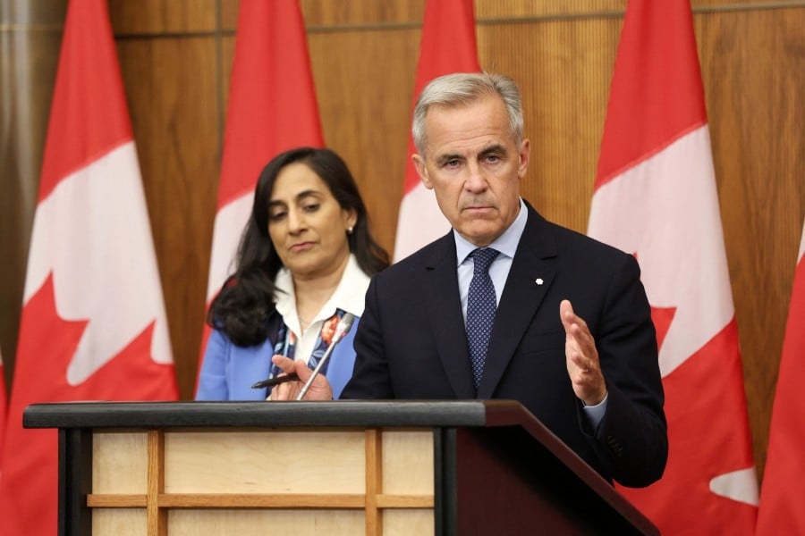 Canada joins France in pledge to recognise Palestine at UN