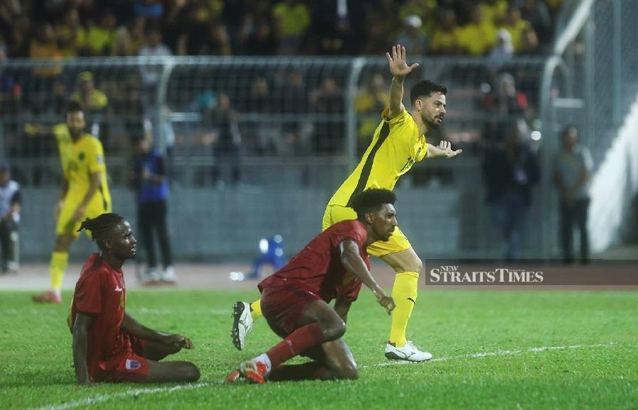 Malaysia hold Cape Verde to draw
