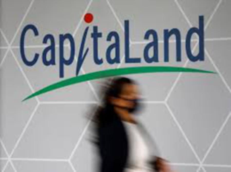 Capitaland posts higher 2Q net profit of RM35.07mil
