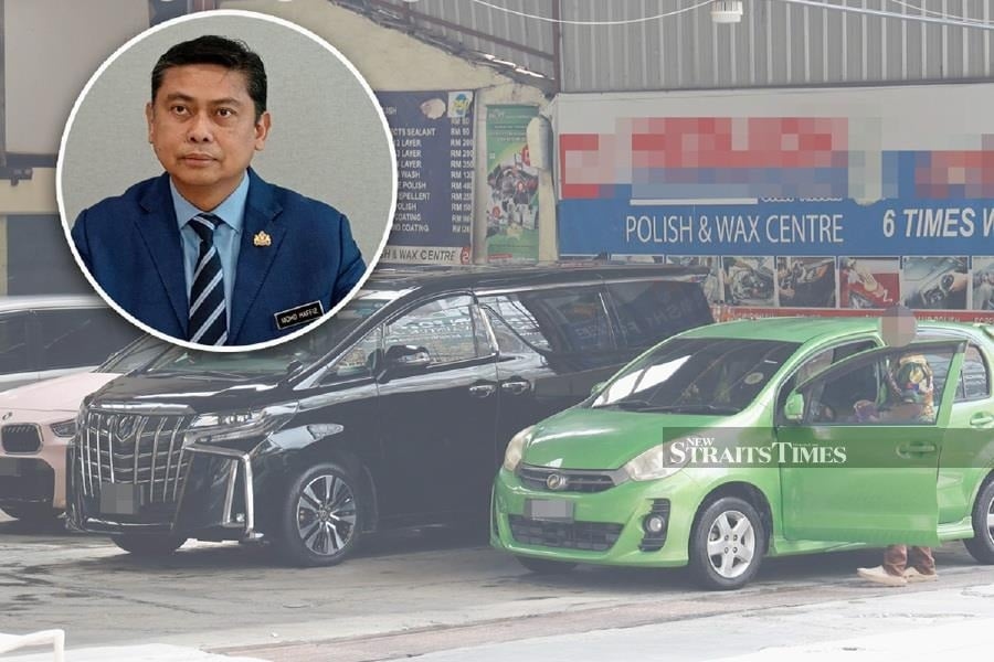 JB car washes reclassified as high-risk over Singapore-only allegations
