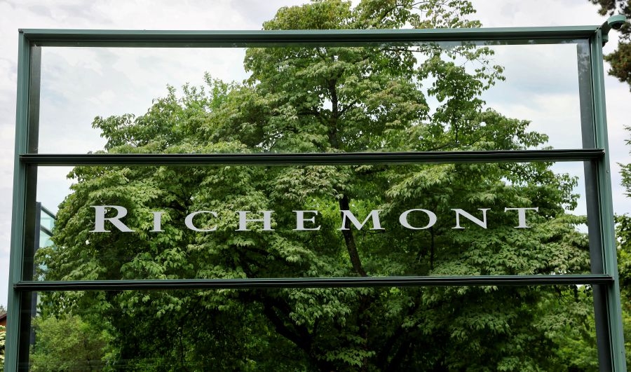 Cartier owner Richemont sales up 7pct as jewellery shines