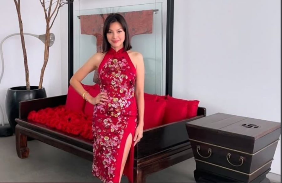 #SHOWBIZ: Carmen Soo wins Best Actress award in Singapore