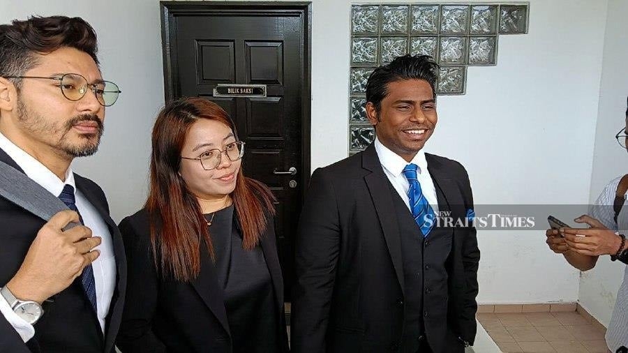 Teen charged with killing mother, brother in Melaka knife attack