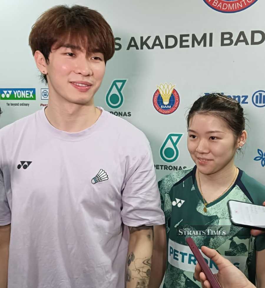 Tang Jie-Wen Tse's dream run ends in Taiwan Open semis