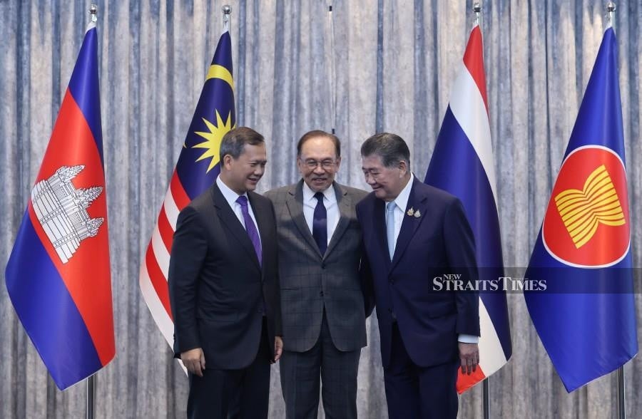 US welcomes Cambodia-Thailand ceasefire, urges full commitment