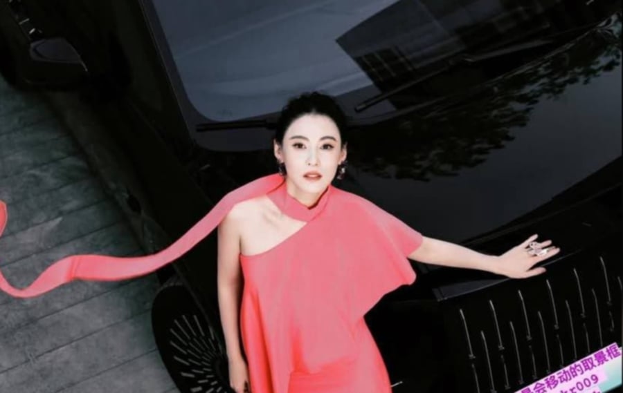#SHOWBIZ: HK star Cecilia Cheung says love isn't a priority for her