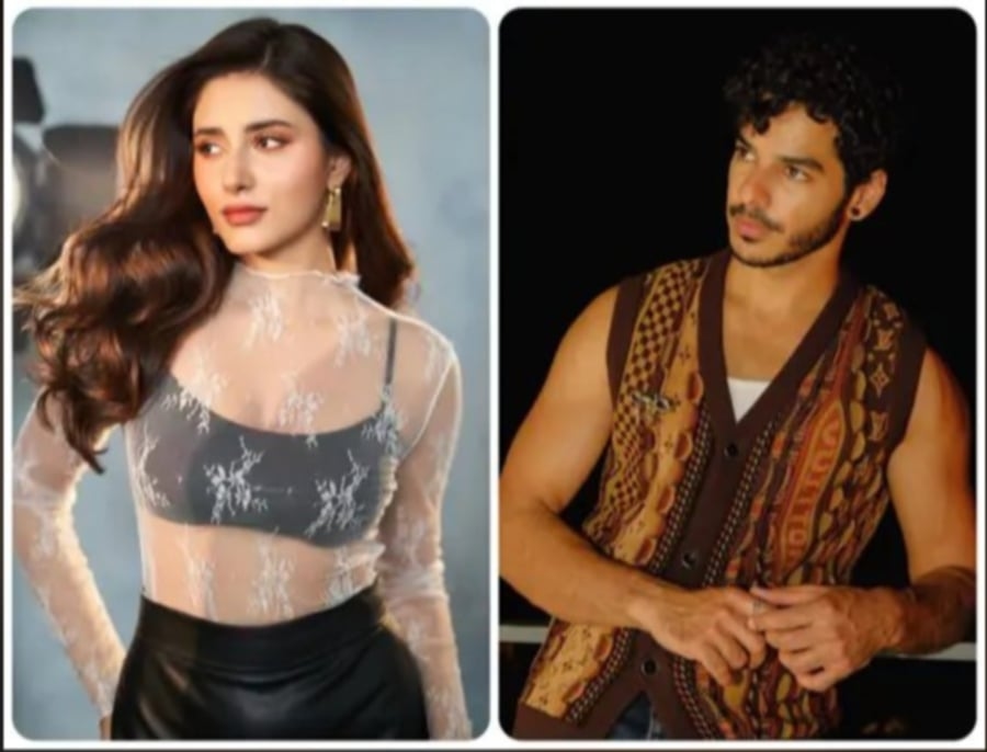 #SHOWBIZ: Bollywood actor and Malaysian model spotted together, sparks dating rumours