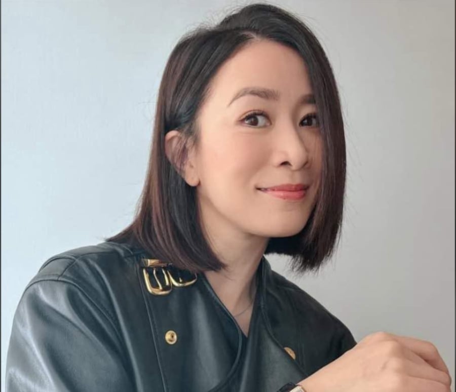 #SHOWBIZ: HK actress Charmaine Sheh shares financial management tips