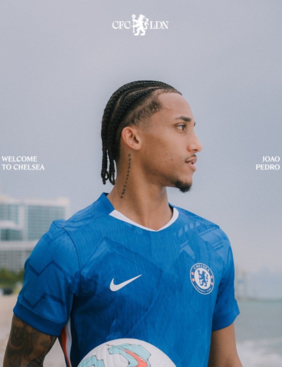 Joao Pedro arrival boosts Chelsea ahead of Palmeiras Club World Cup test