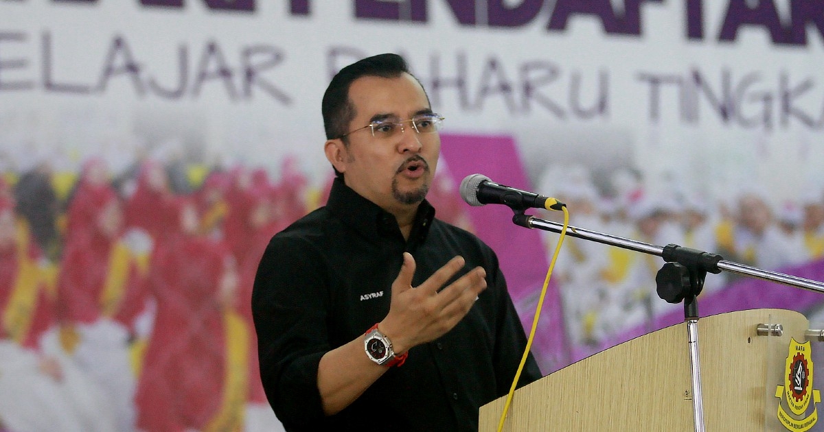 MRSM Kepala Batas name change to honour Tun Abdulllah on May 12