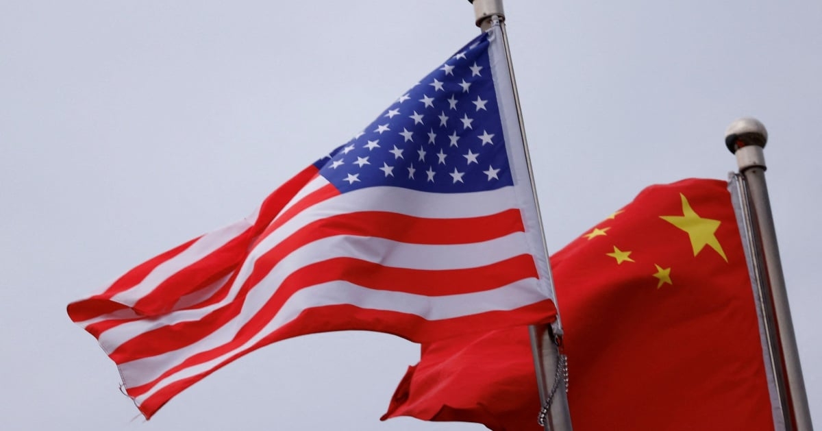 China says it has full confidence in ability to manage US trade issues