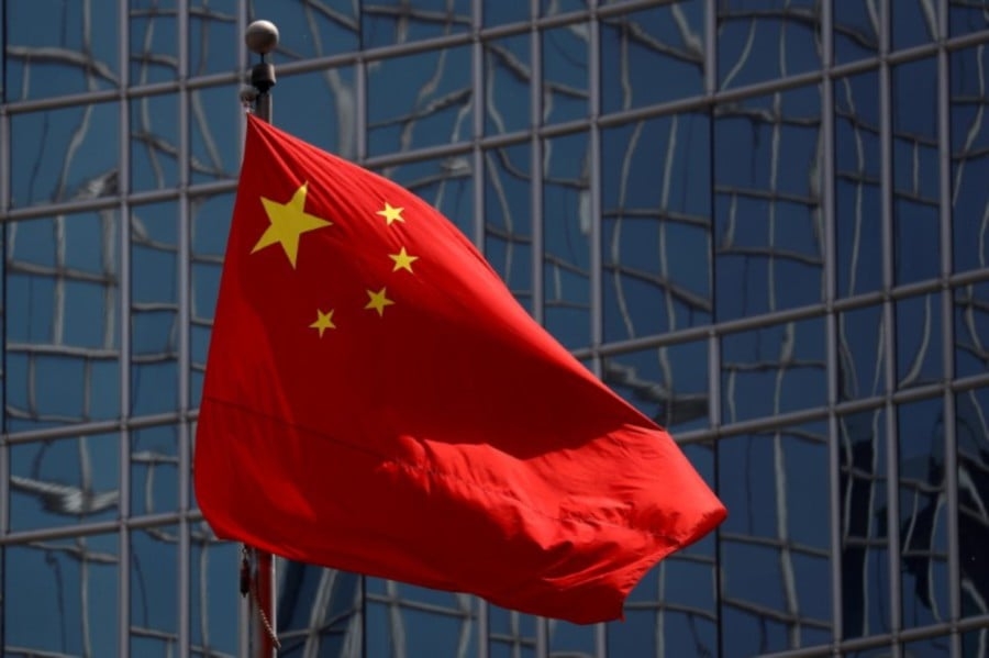 China criticises UK navy ship transit of Taiwan Strait