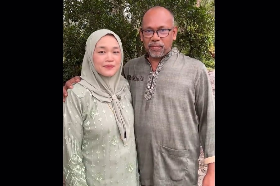 #NSTviral: Mixed-race Malaysian woman impresses netizens with fluent Tamil [WATCH]