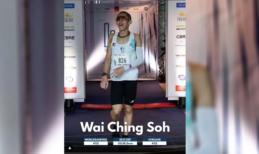 Why isn't Wai Ching recognised, though he towers over the world?