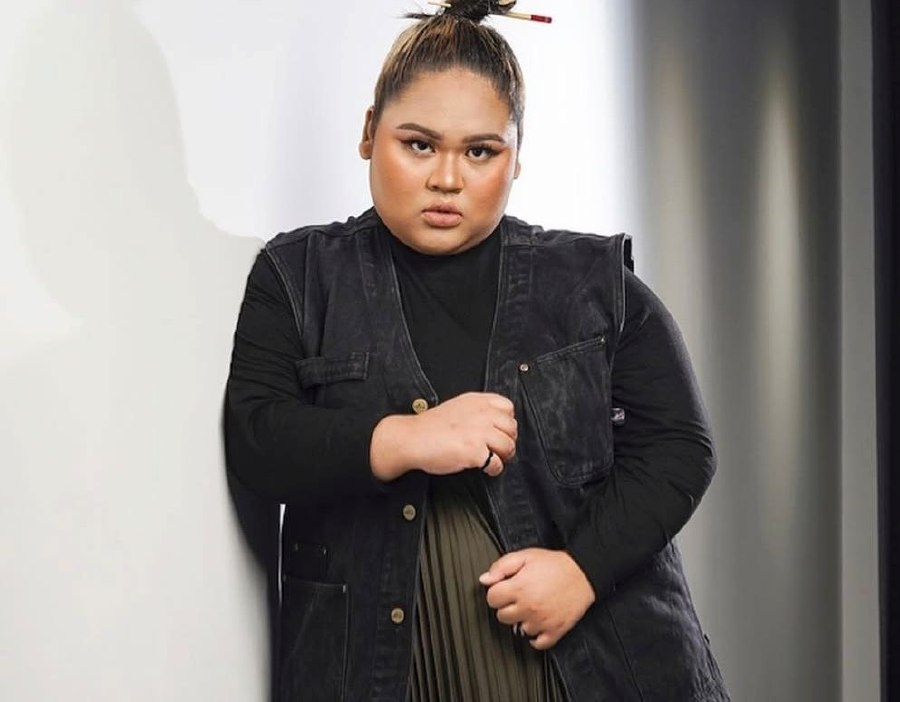 #SHOWBIZ: Cik B's TikTok video conversing in Mandarin impresses many
