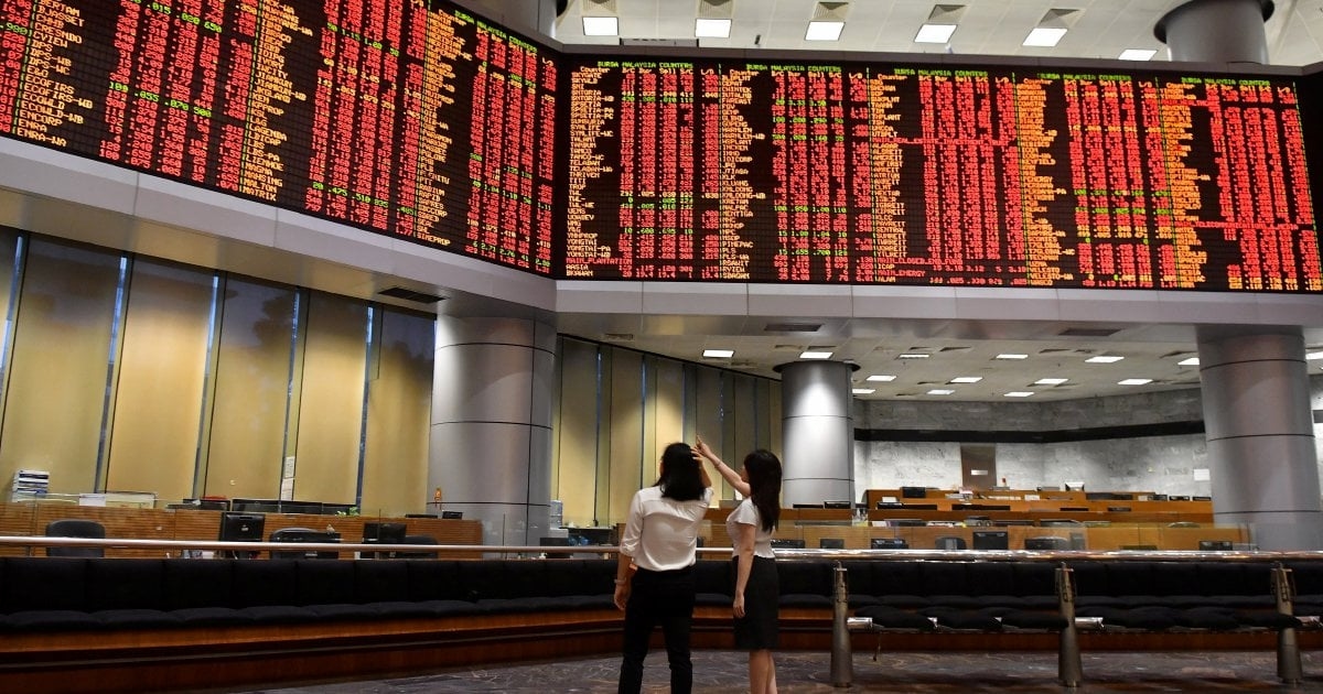 Bursa Malaysia ends higher, tracking most regional markets