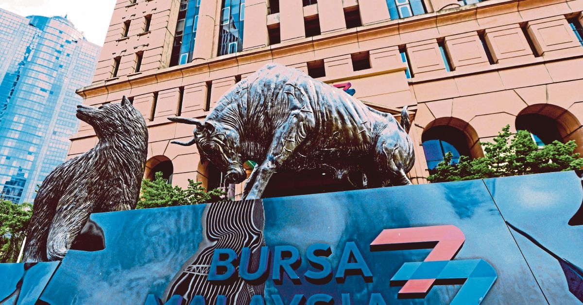 FBM KLCI extends losing streak for fourth straight session