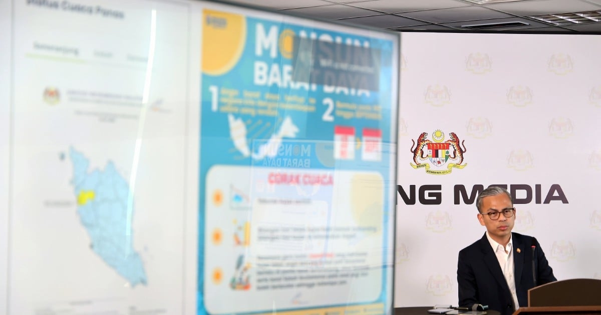 Fahmi: Domestic Trade actively working to prevent profiteering after SST expansion