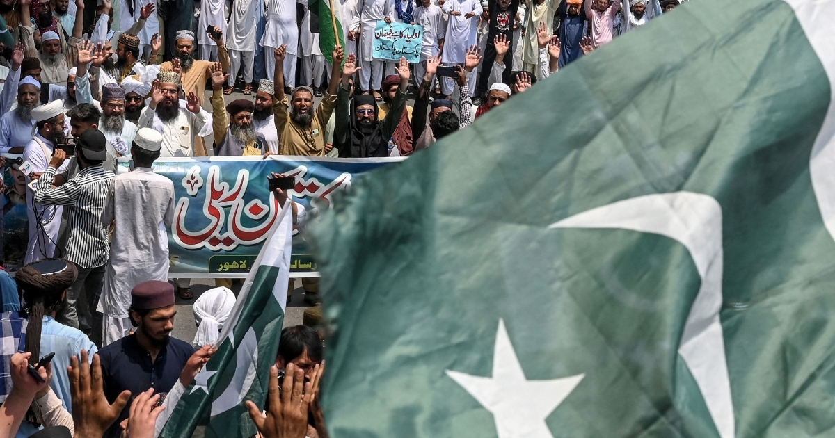 Outside mediation now crucial for Pakistan and India