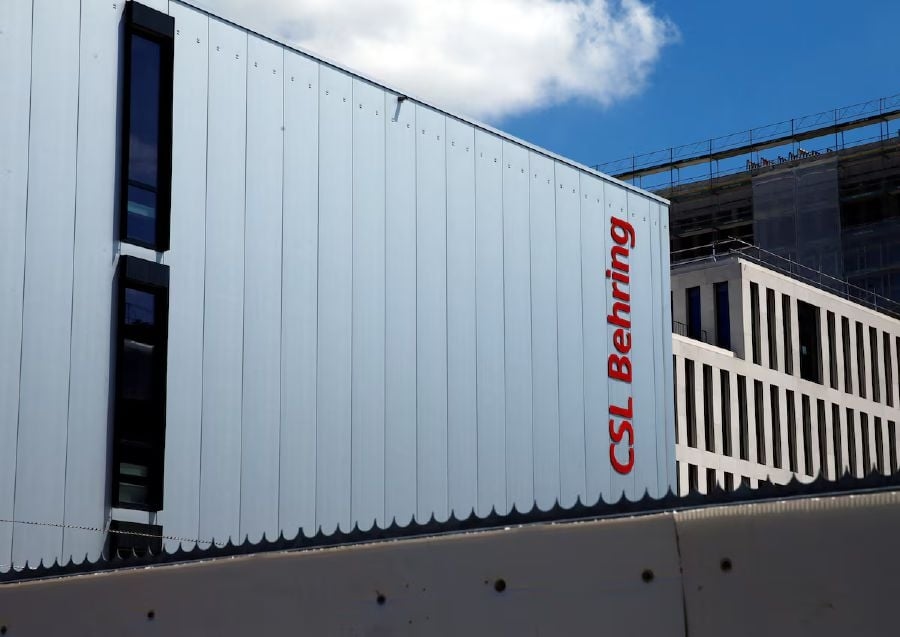 CSL to cut workforce, spin off flu vaccine arm; shares tumble