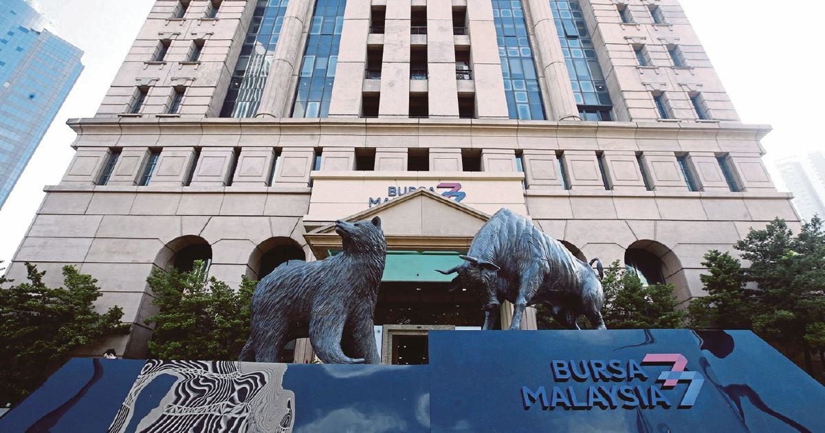 Bursa poised for gains on US tariff cut, 13MP rollout