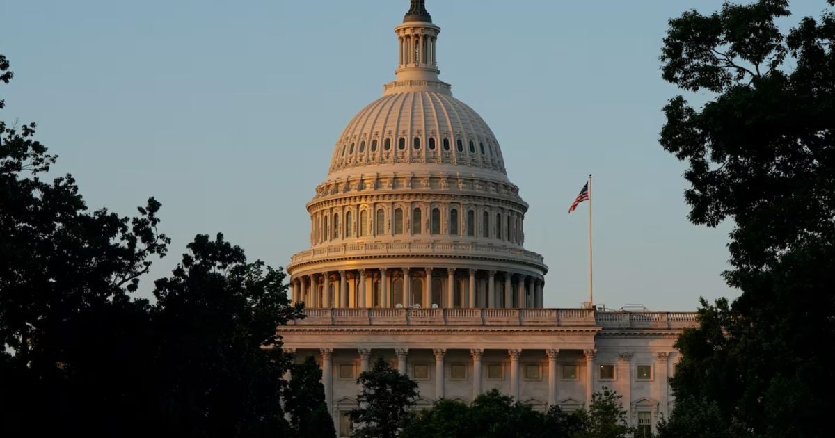 US Congress approves US$9bil in Trump cuts to foreign aid, public media