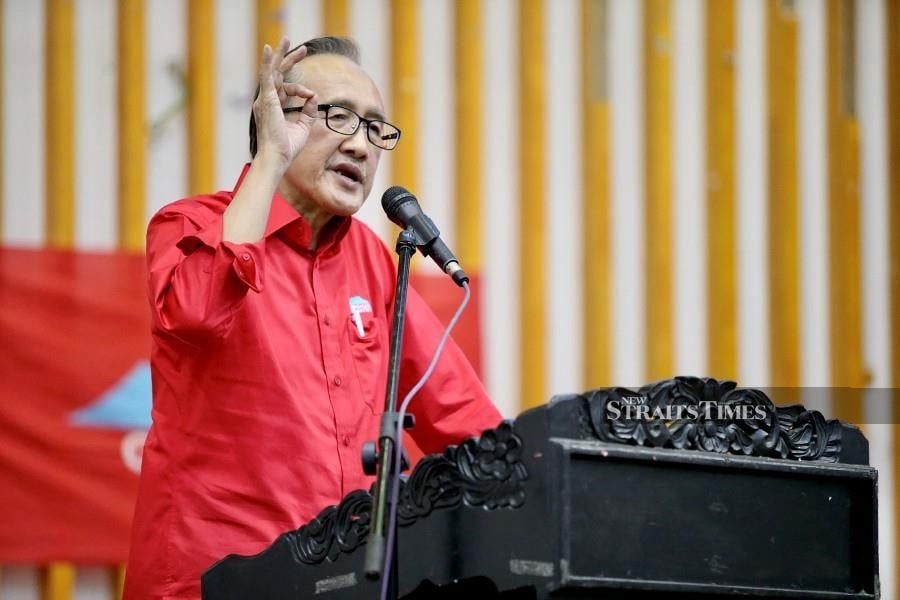 Authorities have what they need in Sabah mining graft case, says Masidi