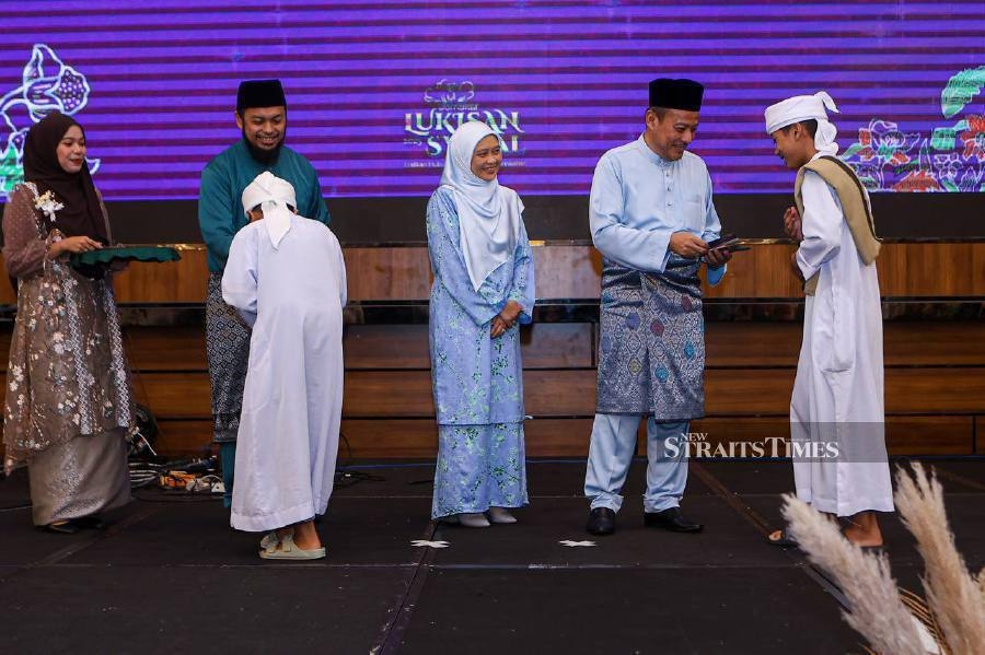 Zaiyadal hosts Raya do honouring partners, communities