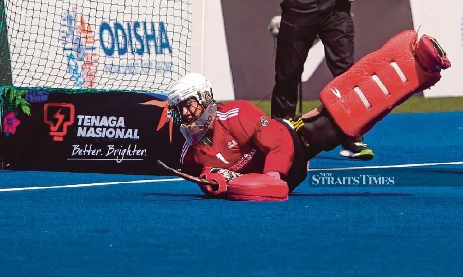 Sarjit calls up Danish after Hafizuddin's injury in Jincheon