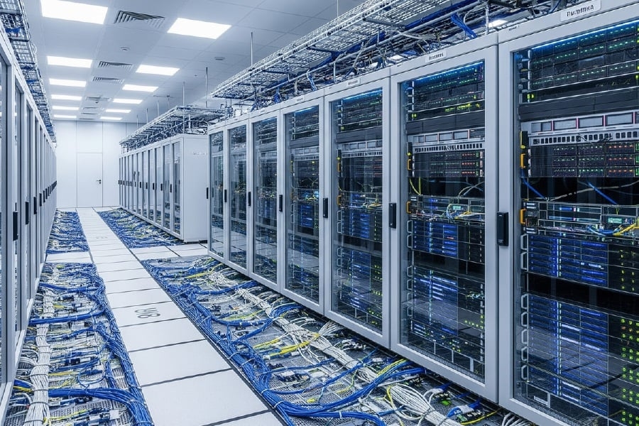 NST Leader: Data centre surge
