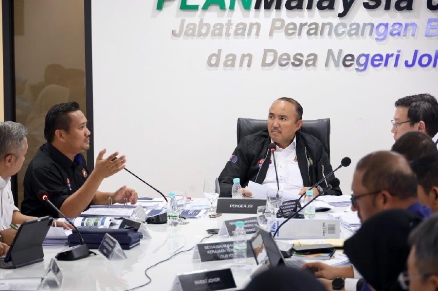 Seven more data centres for approval as Johor powers towards digital future
