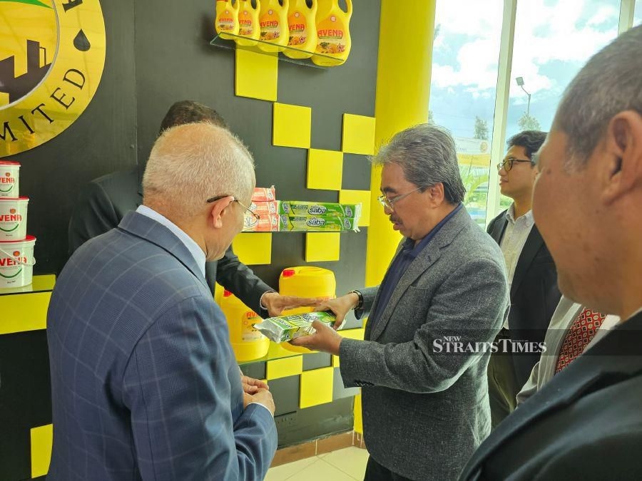 Malaysia, Kenya explore palm oil processing venture to boost trade