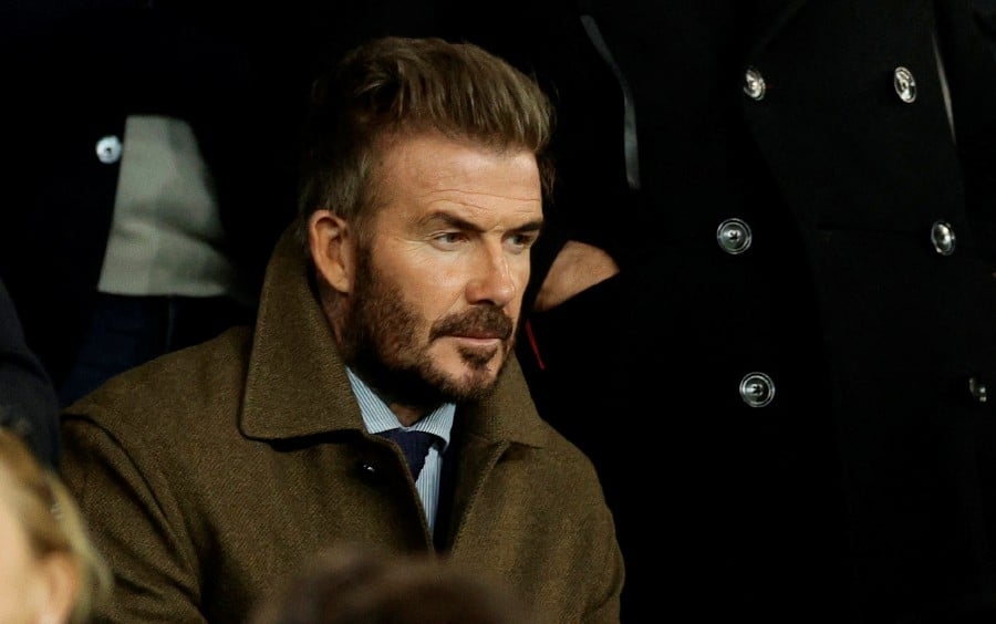 Beckham to be awarded knighthood by King Charles: Reports